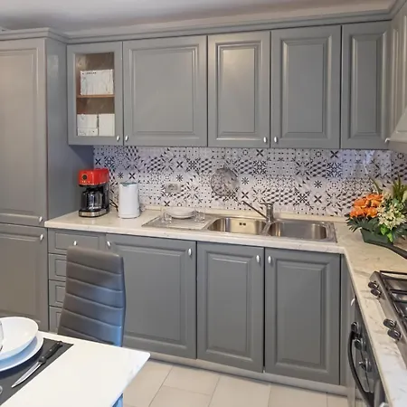 Sharazad Apartament *