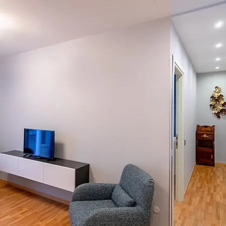 Apartment Sharazad *