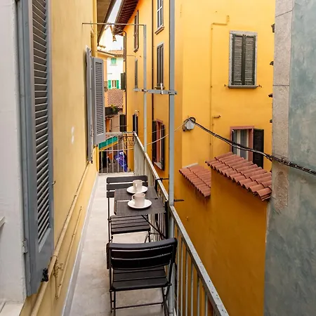 Apartament Sharazad *