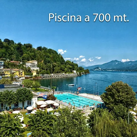 Sharazad Apartament Pallanza