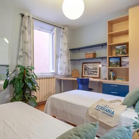 Sharazad Apartament Pallanza