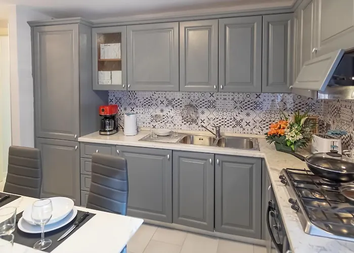 Sharazad Apartament *