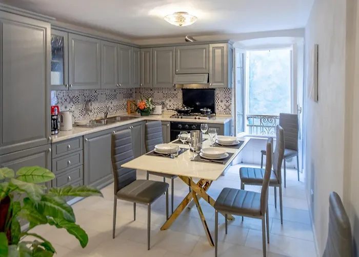 Sharazad Apartament *